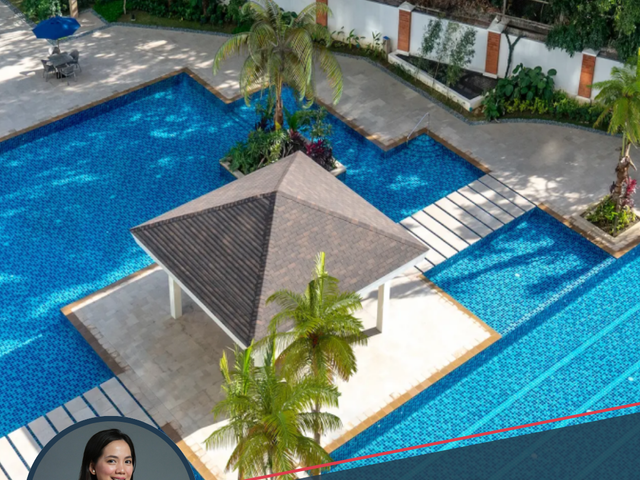 FOR SALE: 3-Bedroom Unit facing Northeast at Arton by Rockwell, Quezon City