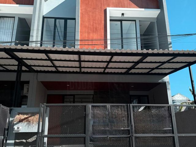 Rumah Baru Manyar Tirtoyoso dkt Dharmahusada,Araya dan Klampis