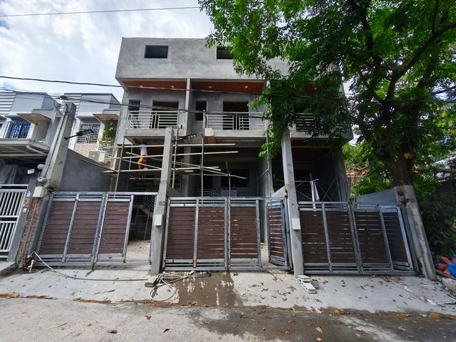 Townhouse For Sale in Bankers 3 Antipolo Rizal with 3 Bedrooms SD
