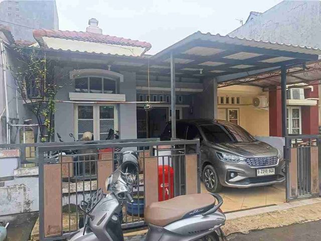 Dijual Rumah Royal 3 Tanah Tinggi Kota Tangerang