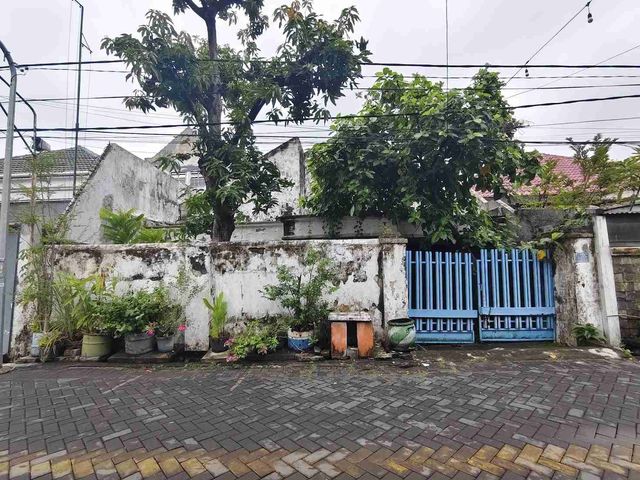 JUAL RUMAH HITUNG TANAH PLOSO TIMUR