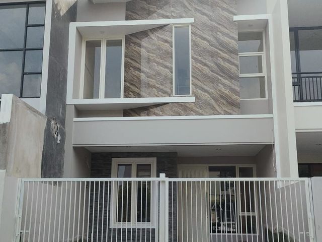 Rumah PANTAI MENTARI NEW GRESS MINIMALIS  STRATEGIS MODERN