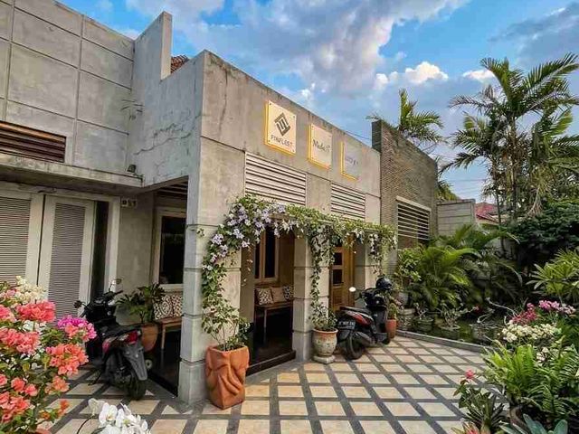 JUAL RUMAH JALAN PUDAK LOKASI TENGAH KOTA