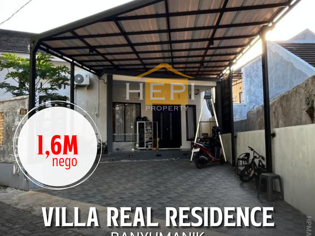 Dijual Rumah di Banyumanik Semarang