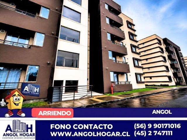 DEPARTAMENTO 2D/1B EN CONDOMINIO PARQUE URBANO