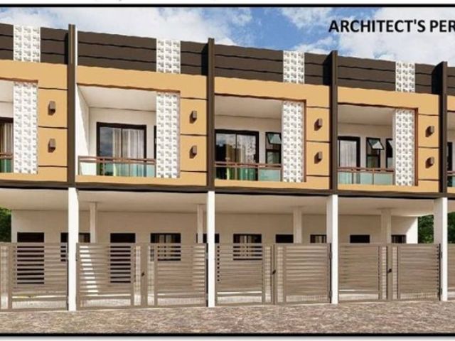 East Fairview Quezon City For sale 3 Storey Townhouse 3 Bedrooms near Regalado Ave RG