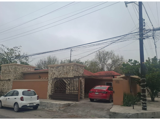 LA MEJOR CASA EN EL CENTRO DE JUAREZ AHORA EN VENTA 1 PLANTA , 4 RECAMARAS, COCHERA DOBLE
