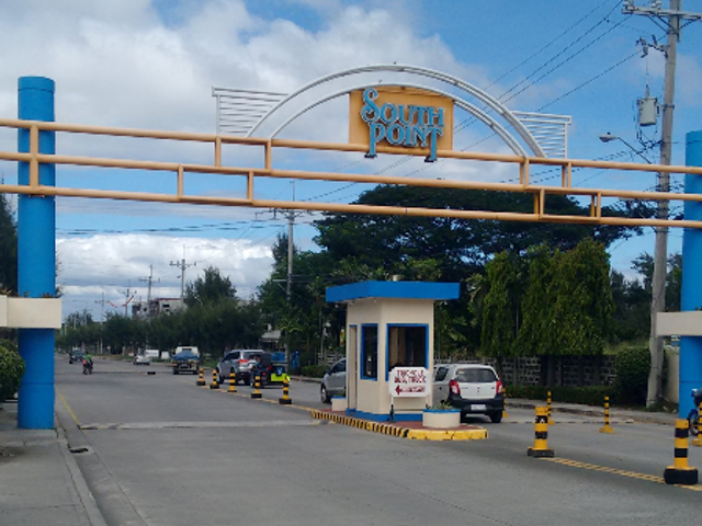 FOR SALE - Residential Vacant Lot in Southpoint Subd., Brgy Malitlit, Sta Rosa, Laguna