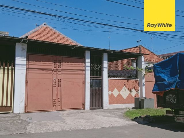 Rumah Dijual Dijalan Kemayoran Baru Surabaya