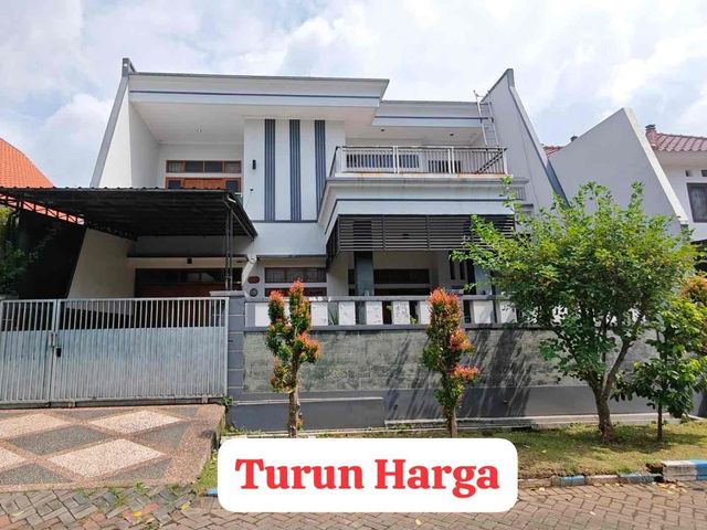 Dijual Rumah Murah Puri Surya Jaya Sidoarjo