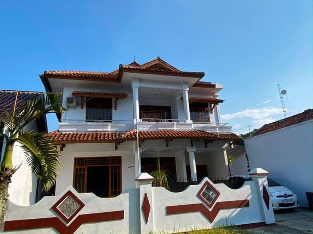 Termurah Dijual Rumah daerah purna bhakti, sarang banten