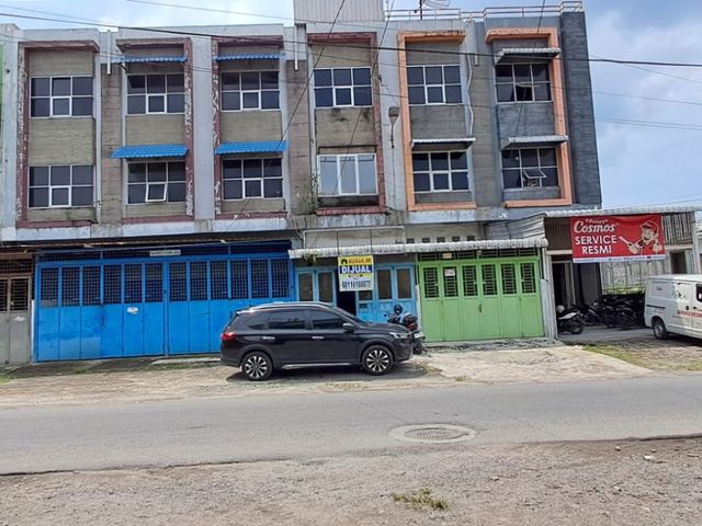 Ruko Termurah Daerah Krakatau Jl Madio Santoso