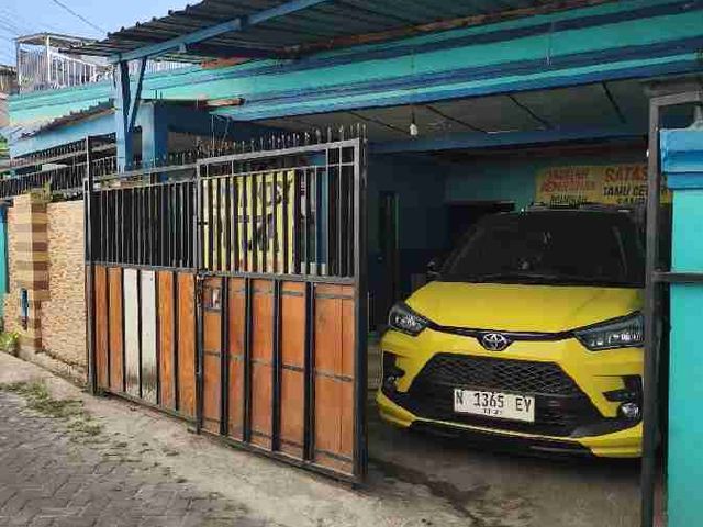 Kontrakkan Rumah 10 kamar LOWOKWARU Malang dekat Kampus