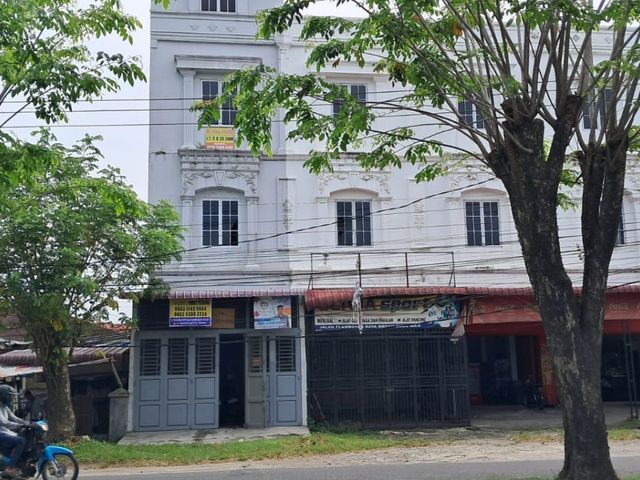 Ruko Daerah Setia Budi Jl Flamboyan Raya
