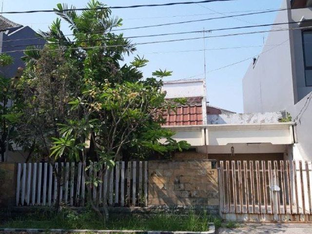 Rumah Manyar Kartika HITUNG TANAH STRATEGIS