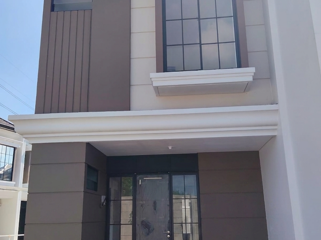Disewakan Rumah di Regency One East Point Siap Huni