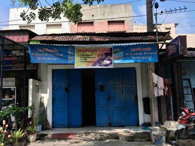 Dijual Ruko Bisnis Lokasi Strategis