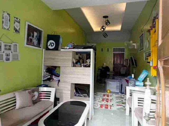 Rumah BPH Alauddin dekat kampus Unismuh 6x16 mtr