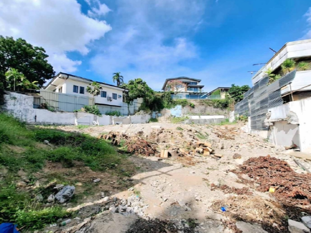 FOR SALE - Residential Vacant Lot in White Plains Village, Brgy. White Plains, Quezon City