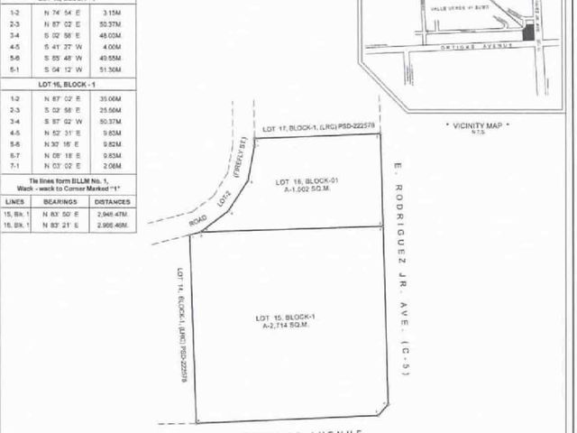 VALLE VERDE 6 LOT FOR SALE