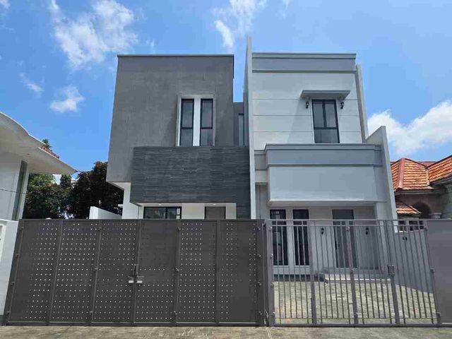 Dijual Rumah Baru Citra Garden , 12x16, 192 m2, bangunan 2 lt