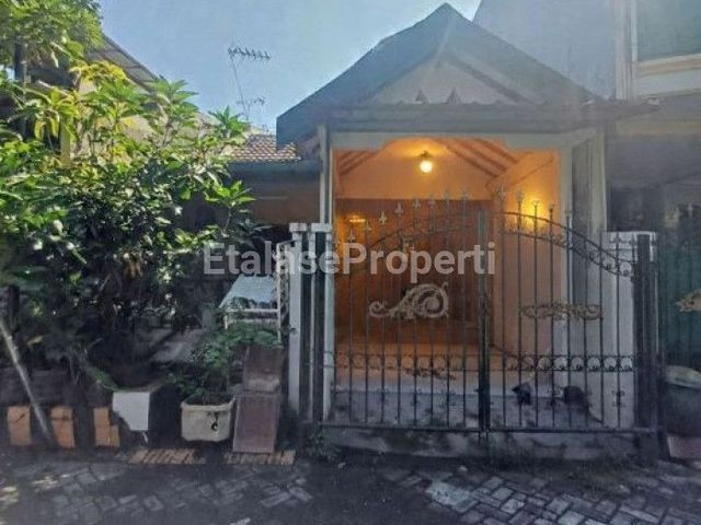 Dijual Rumah Wisma Kedung Asem Indah