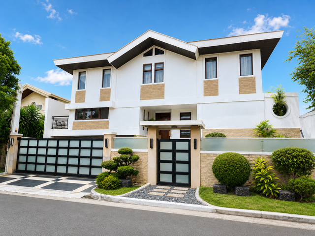 Merville Park House for Sale in Paranaque City 5 Bedroom 5BR