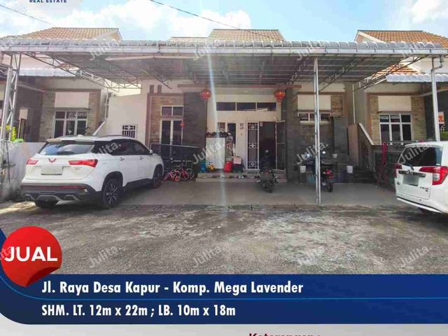 rumah siap huni tanpa di renovasi