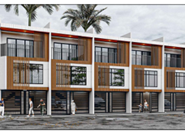 FOR SALE! 2-Storey Pre Selling Townhouse 19.5M w/ 5 BR in New Zaniga Mandaluyong-AP