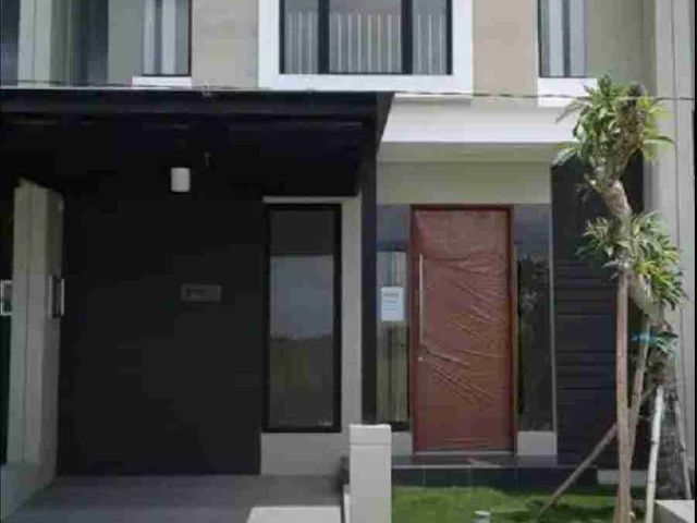 DISEWAKAN RMH BARU FULL FURNISH , NORTWEST HILL, SBY BARAT