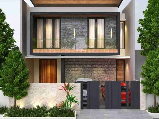 DIJUAL,RUMAH BARU GRESS,MINIMALIS, AREA MANYAR