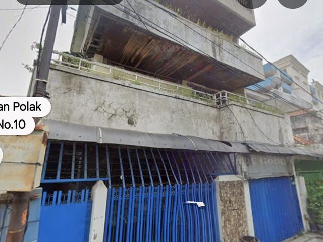Dijual Cepat Rumah Strategis 3Lt di Polak Wonorejo Sby