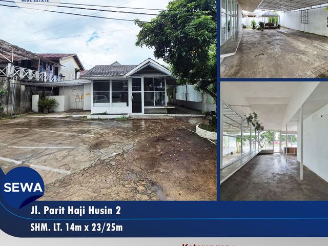 Rumah sewa tepi jalan paris 2, Pontianak