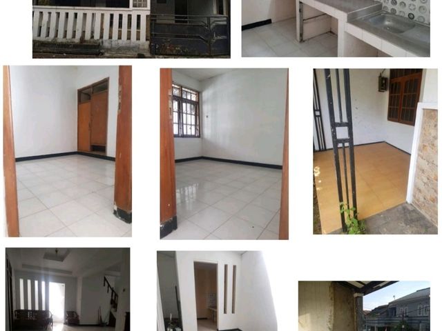 BU! Rumah 2 Lantai Dekat Telkom University, Jual di Bawah Harga Pasar! Bisa Nego