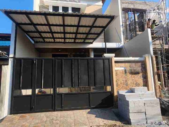 Rumah Gress Darmo Indah Selatan