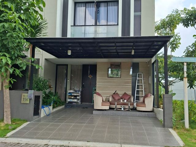 Rumah Northwest Park Citraland