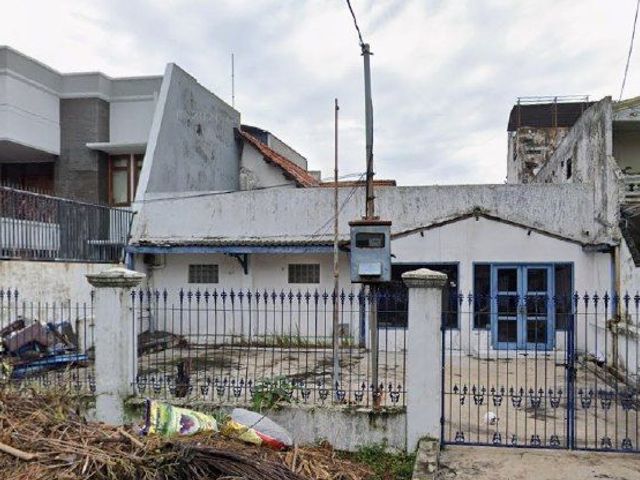 Rumah JL. KH MISBAKH, Perlu Renov