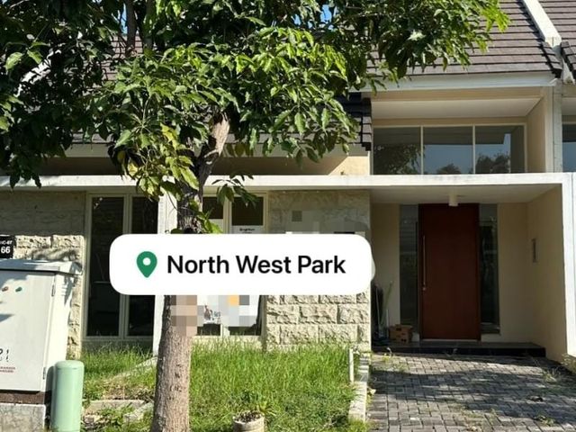 Most Wanted - Blok NC - Northwest Park Citraland Dekat dengan Club House