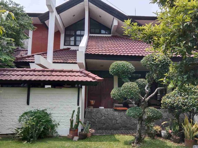 Jual Rumah Wisma Mukti Boulevard Double Way Lebar 15 Hadap Timur