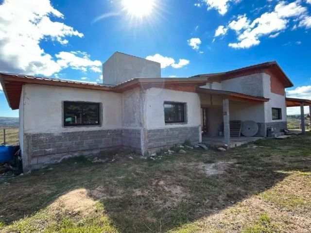 Hermosa construcción a terminar en barrio Los Quimbaletes