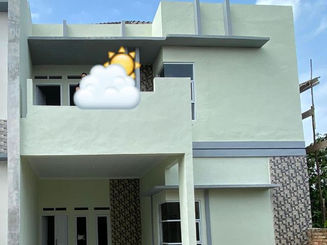 DIJUAL TOWNHOUSE KUMBANG VILLAGE ESTATE MACAN KUMBANG PALEMBANG