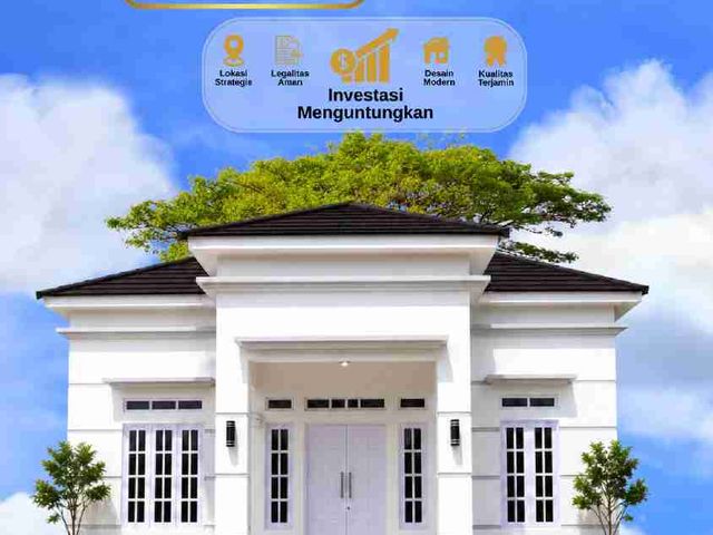 RUMAH SIAP BANGUN SANGAT STRATEGIS DI BANJARBARU KALSEL