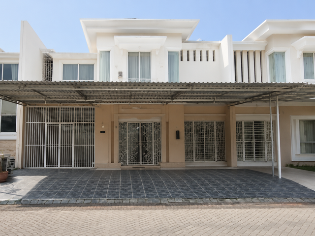 Pakuwon City fully furnished