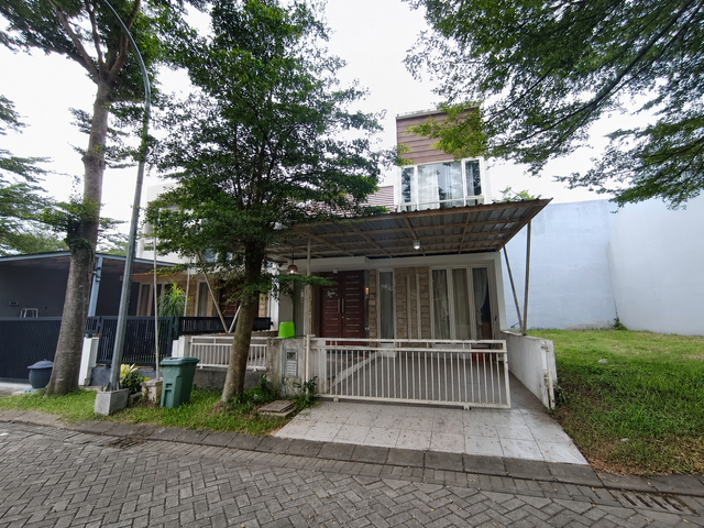 RUMAH DISEWAKAN MURAH 55 jt di CLUSTER ELITE ARAYA MALANG