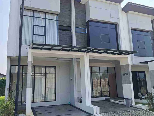 Di kontrakan rumah di kota Bogor