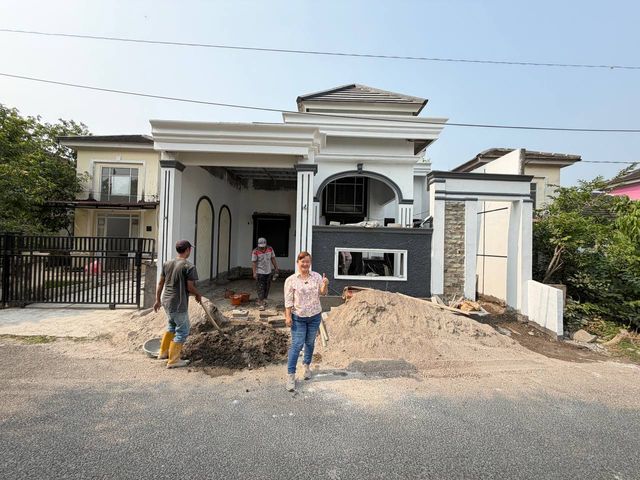 Rumah Mewah Cocok Buat Keluarga Posisi Boulevard Di Citra Indah City Cileungsi Jonggol Bogor Timur