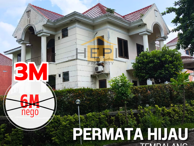 Dijual Rumah di Permata Hijau Tembalang Semarang