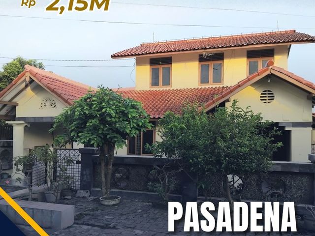 Dijual Rumah di Perum Pasadena Semarang