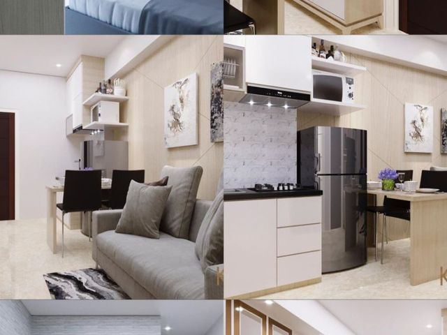 Dijual Apartemen Gunawangsa Tidar