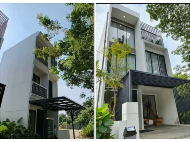 Anwa residence puri di sewakan bagus dan cantik